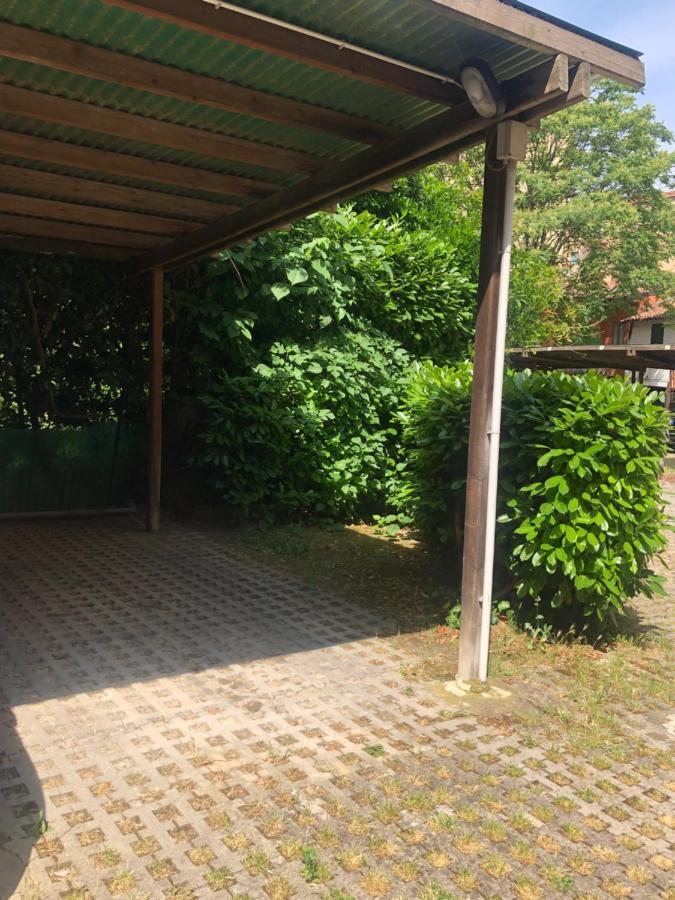 Apartament Casa161 Bolonia Zewnętrze zdjęcie