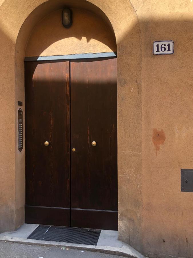 Apartament Casa161 Bolonia Zewnętrze zdjęcie
