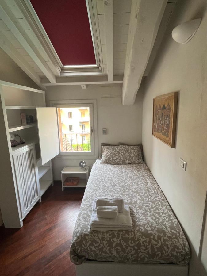 Apartament Casa161 Bolonia Zewnętrze zdjęcie